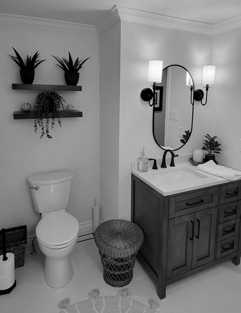 Chatwell Bathroom Renovation