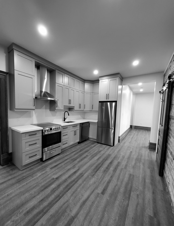 Interior Redesign and Basement Appartment Renovation