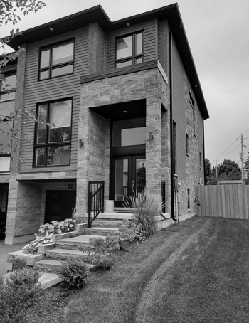 Rockway Landscaping Project and Interior Renovation