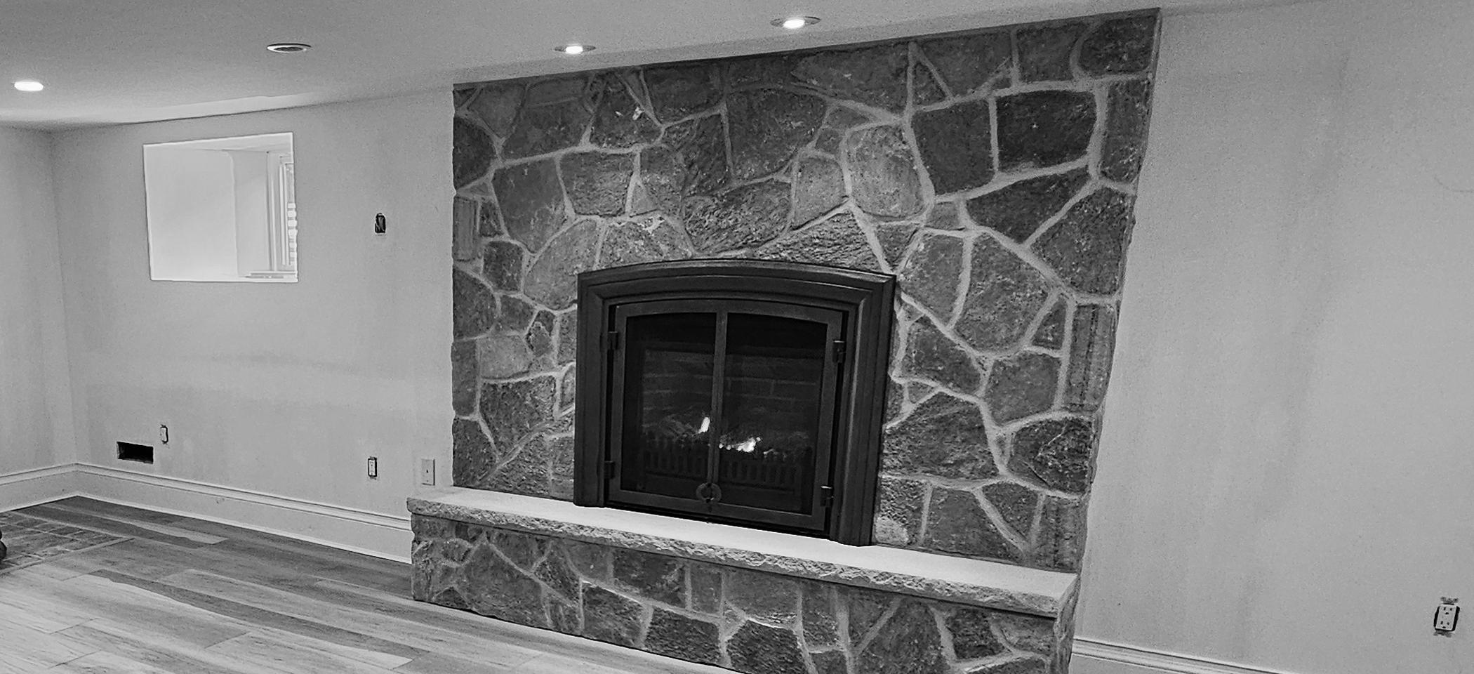 West River Fireplace